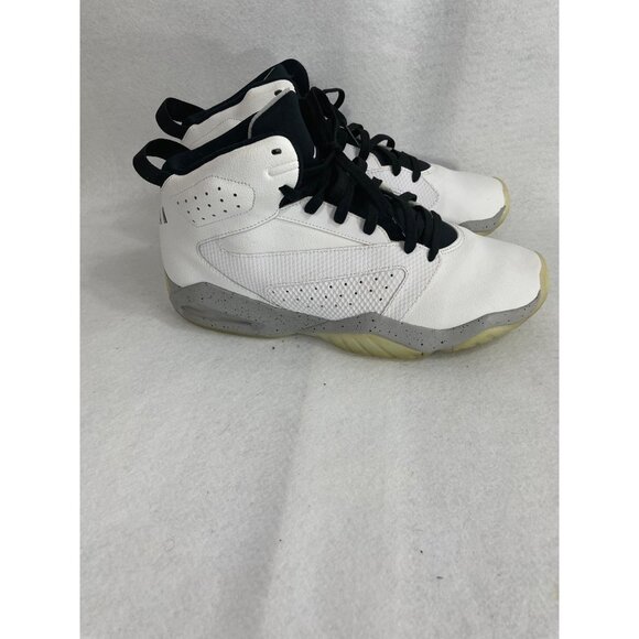 JORDAN LIFT OFF WHITE/WHITE-BLACK-WOLF GREY Mens 12 - Picture 10 of 10